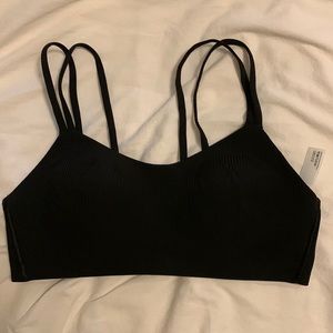 Lululemon Like a Cloud Ribbed Bra
